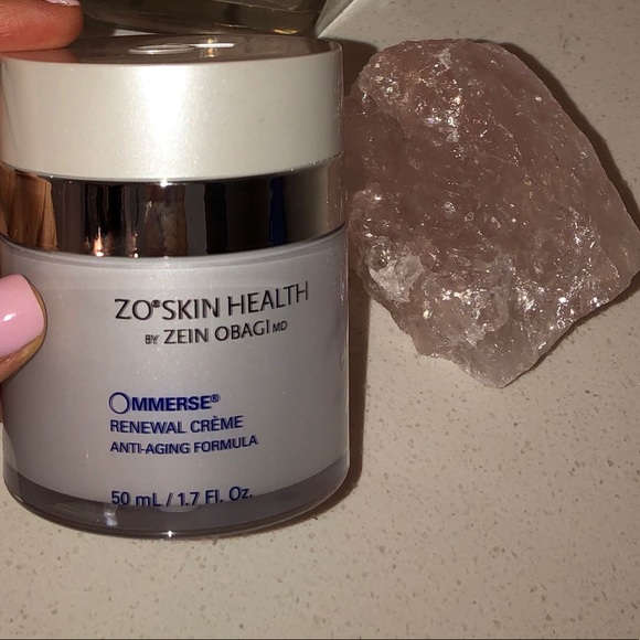 zo renewal creme